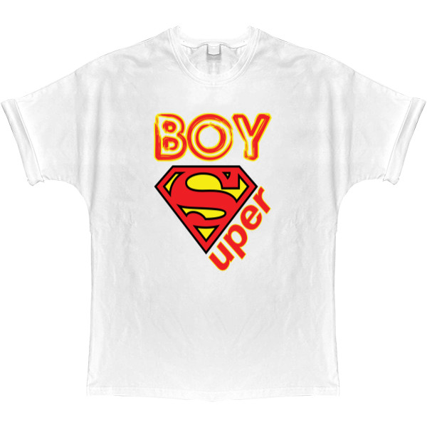 Super boy