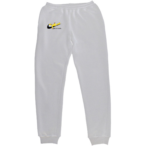 Men's Sweatpants - Гомер Just D oh It - Mfest