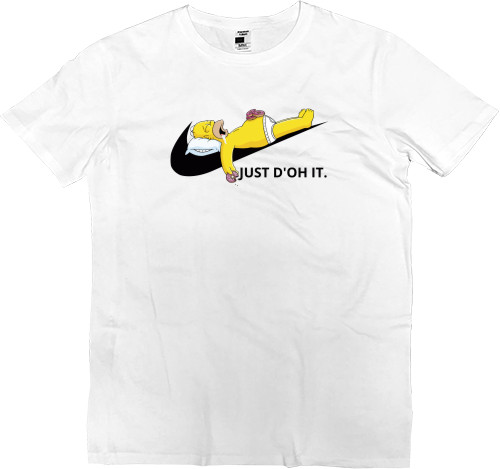 Kids' Premium T-Shirt - Гомер Just D oh It - Mfest