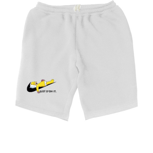 Kids' Shorts - Гомер Just D oh It - Mfest