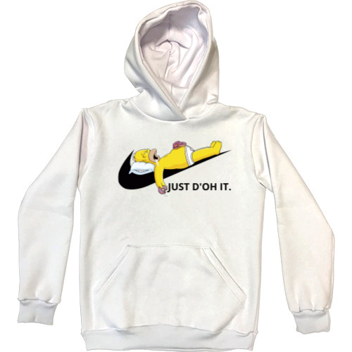 Kids' Premium Hoodie - Гомер Just D oh It - Mfest