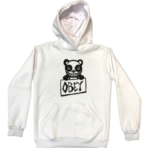 Unisex Hoodie - Obey (3) - Mfest