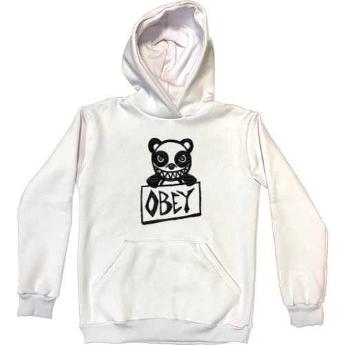 Kids' Premium Hoodie - Obey (3) - Mfest