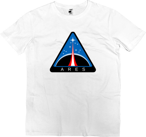 Kids' Premium T-Shirt - Nasa logo 4 - Mfest