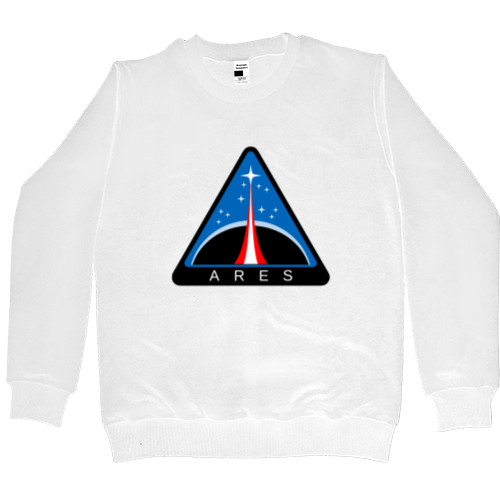 Men’s Premium Sweatshirt - Nasa logo 4 - Mfest