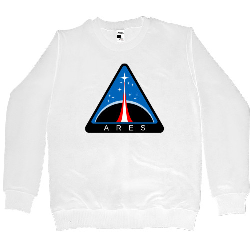 Women's Premium Sweatshirt - Nasa logo 4 - Mfest