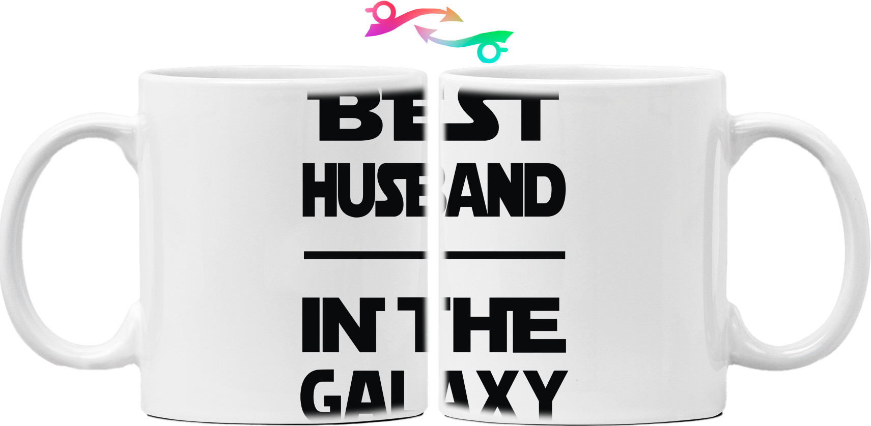 Mug - Best husband in the galaxy - Mfest