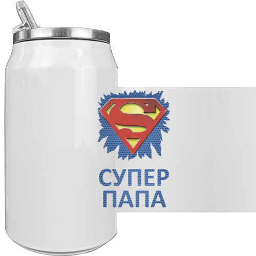 Супер ПАПА superman