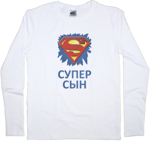 Супер сын superman