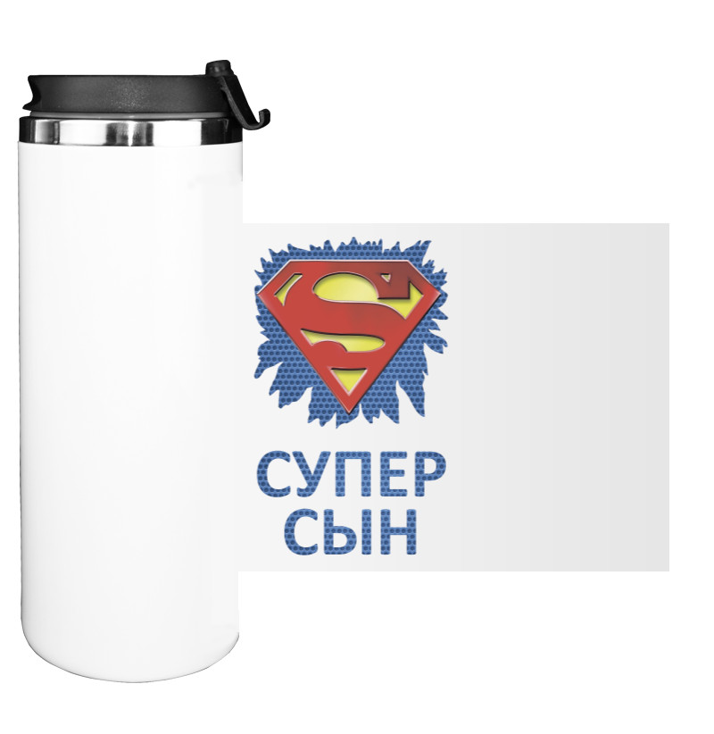 Супер сын superman