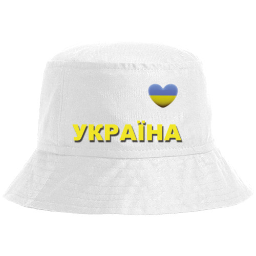 Bucket Hat - Україна - Mfest