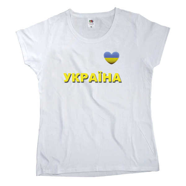 Україна