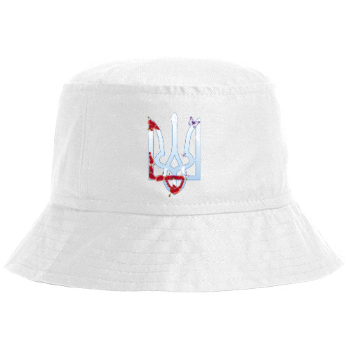 Bucket Hat - Герб 5 - Mfest