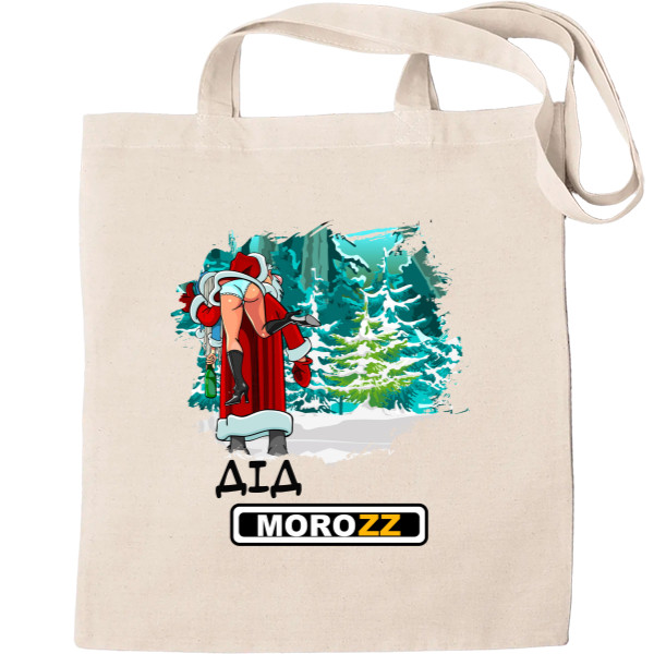 Tote Bag - Дід Morozz - Mfest