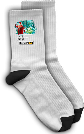 Socks - Дід Morozz - Mfest