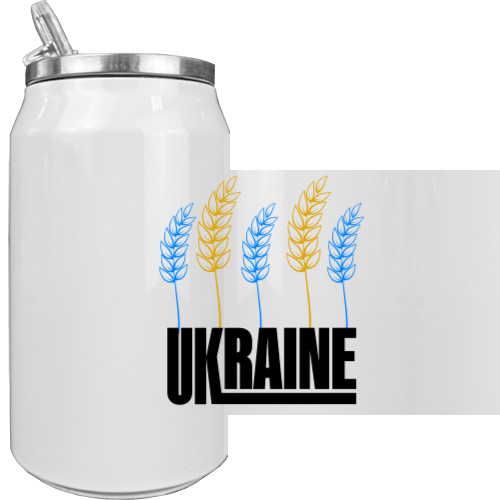 Aluminum Can - Українська пшениця - Mfest