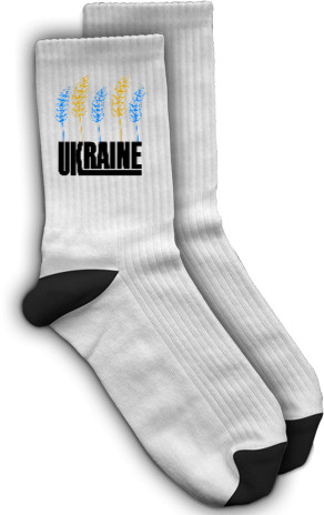 Socks - Українська пшениця - Mfest