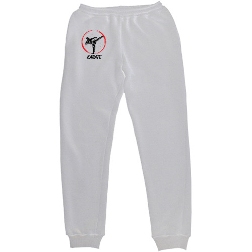 Men's Sweatpants - Карате 2 - Mfest