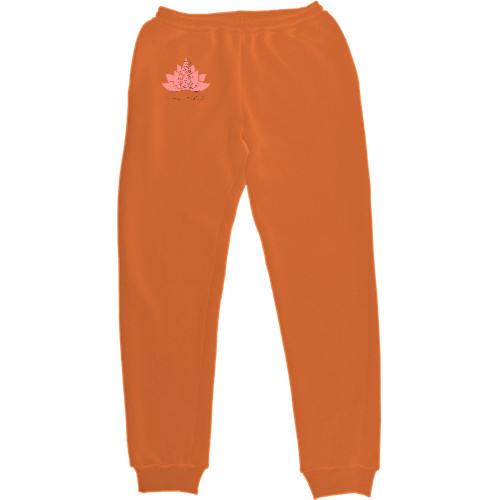 Kids' Sweatpants - FIRST YOGA - Mfest