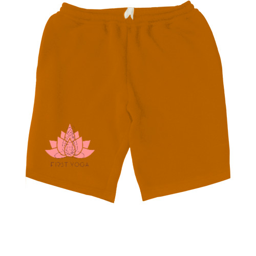 Kids' Shorts - FIRST YOGA - Mfest