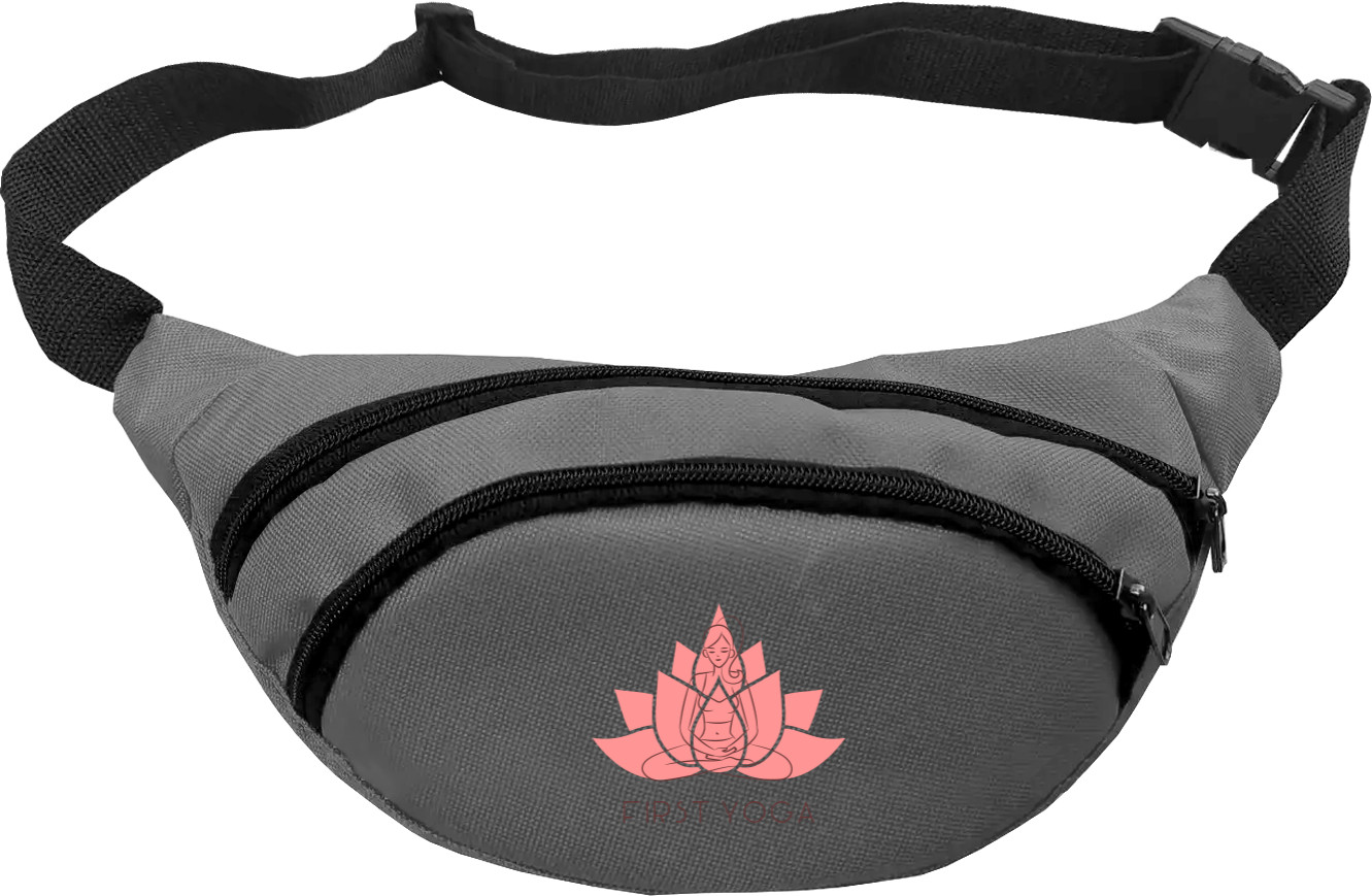 Fanny Pack - FIRST YOGA - Mfest