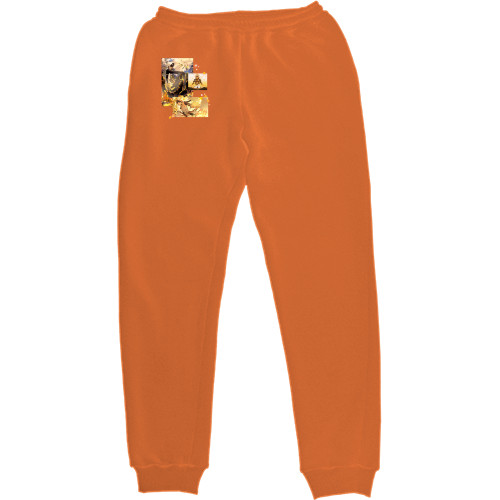 Women's Sweatpants - Zhongli Genshin Impact 3 - Mfest