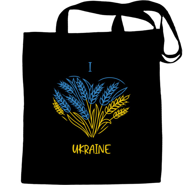 Tote Bag - Люблю Україну - Mfest