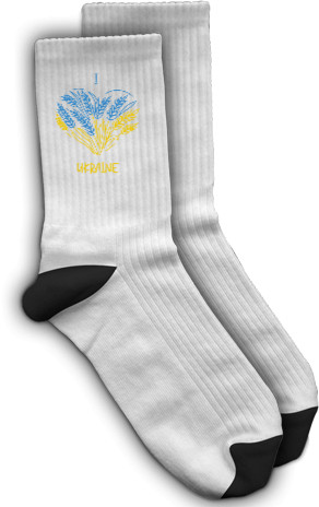 Socks - Люблю Україну - Mfest