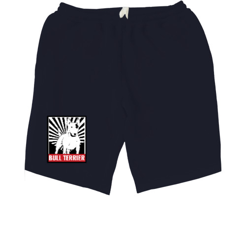 Men's Shorts - Бультер'єр - Mfest