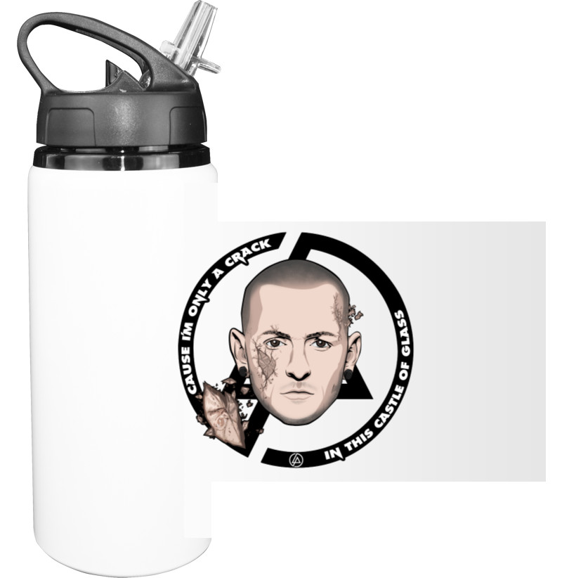 Sport Water Bottle - Linkin Park 37 - Mfest