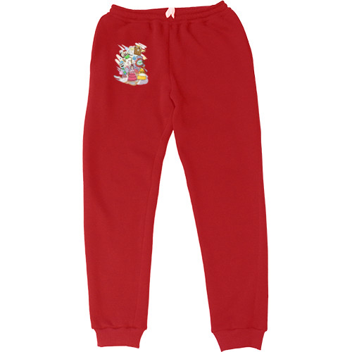 Women's Sweatpants - CupHead 9 - Mfest