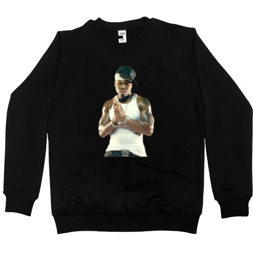 Men’s Premium Sweatshirt - 50 Cent - Mfest