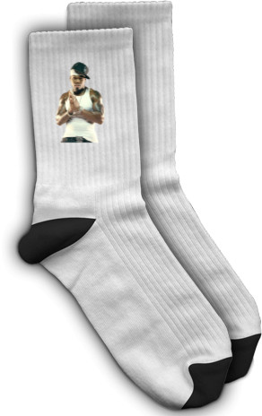 Socks - 50 Cent - Mfest