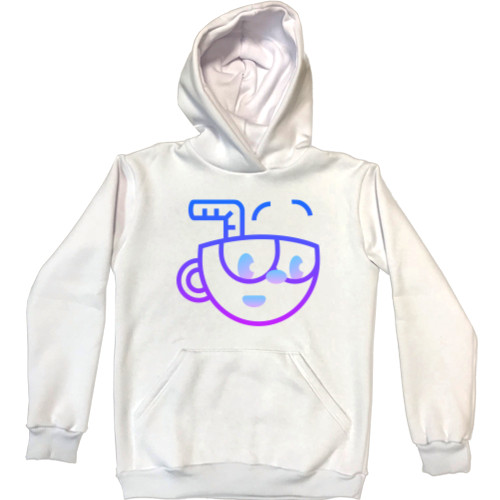 Unisex Hoodie - Сuphead 7 - Mfest