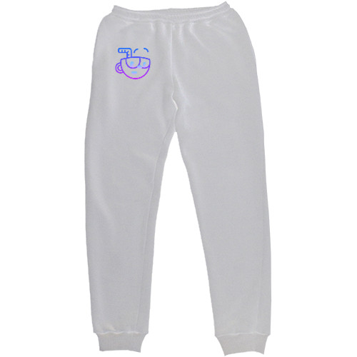 Women's Sweatpants - Сuphead 7 - Mfest