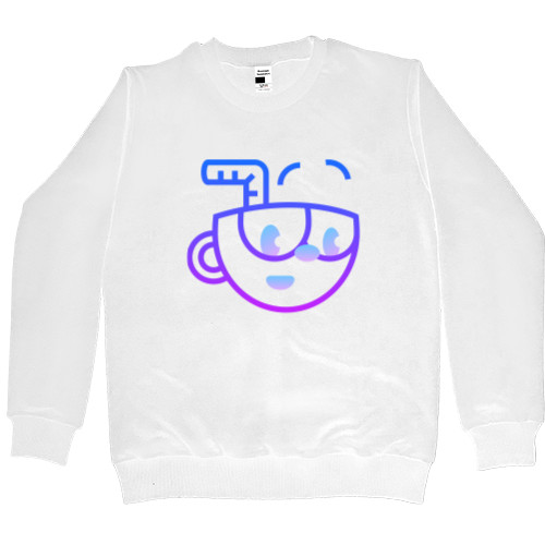 Men’s Premium Sweatshirt - Сuphead 7 - Mfest