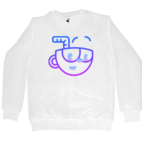 Women's Premium Sweatshirt - Сuphead 7 - Mfest