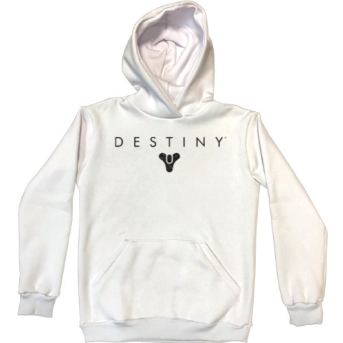 Unisex Hoodie - Destiny логотип - Mfest