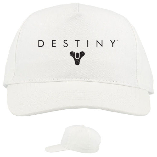 Baseball Caps - 5 panel - Destiny логотип - Mfest