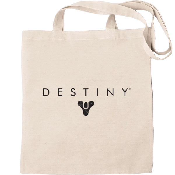 Tote Bag - Destiny логотип - Mfest