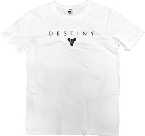 Kids' Premium T-Shirt - Destiny логотип - Mfest