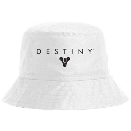 Bucket Hat - Destiny логотип - Mfest