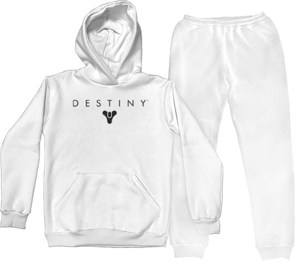 Sports suit for women - Destiny логотип - Mfest