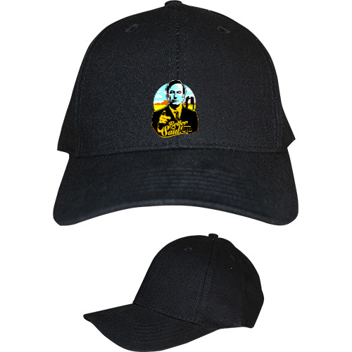 Kids' Baseball Cap 6-panel - ЛУЧШЕ ЗВОНИТЕ СОЛУ 3 - Mfest