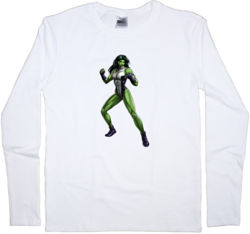 She-Hulk