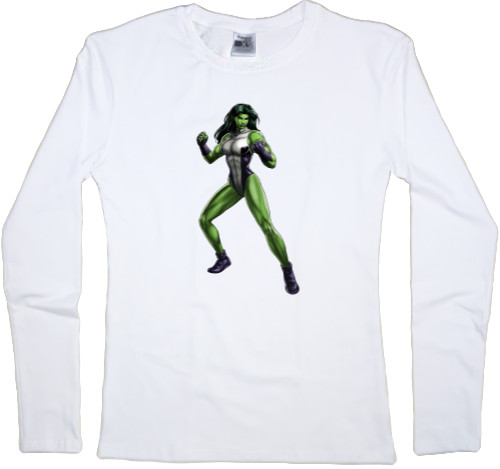 She-Hulk