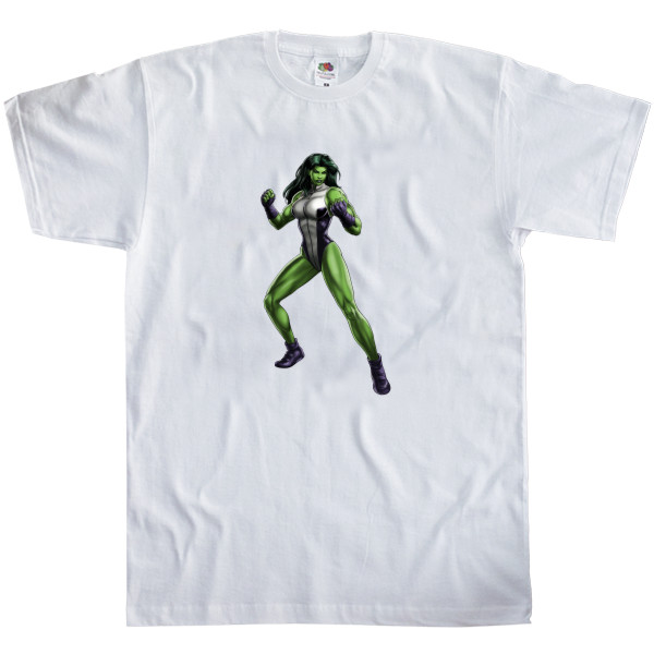 She-Hulk