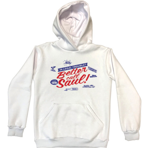 Unisex Hoodie - Better call saul - Mfest