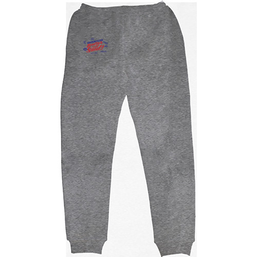 Men's Sweatpants - Better call saul - Mfest