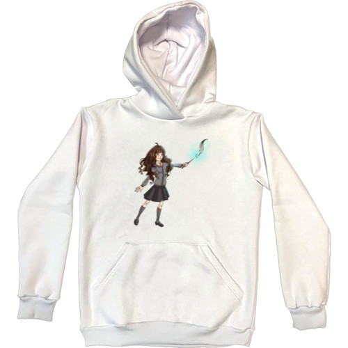 Kids' Premium Hoodie - Герміона Ґрейнджер - Mfest